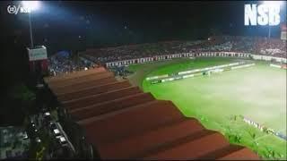 You'll Never Walk Alone Chants by Bali United's Fans