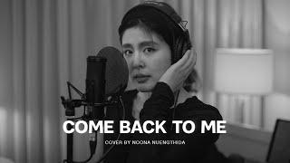 Come Back To Me - Utada | Noona Nuengthida [Live Session]