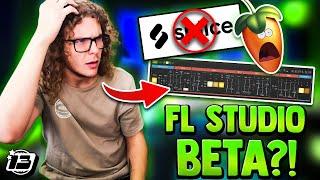 THE FL STUDIO BETA IS GOING TO CHANGE EVERYTHING!