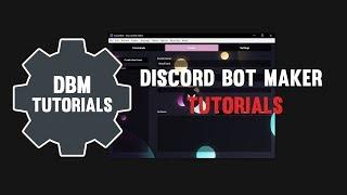 Add & Remove Mod System [DBM Tutorial]