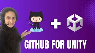 Use GitHub to store your Unity Projects!