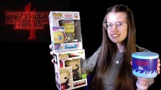 SDCC 2024 Stranger Things Henry Creel Funko Pop/ Stranger Things Bath & Body Works Candle Collection