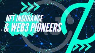 NFT Insurance & Web3 pioneers  Join our revolution Qorra