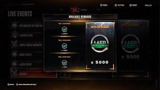 WWE 2K24 KO City MyFACTION Live Event All Rewards