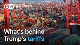 How Trump's tariffs will impact the global economy | DW News