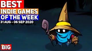 Top 10 BEST NEW Indie Games of the Week: 31 Aug - 06 Sep 2020