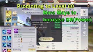 Perfect World Mobile guide: Promoting to LvL 80 & More Ways To Power Up