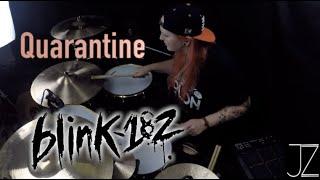 Quarantine - blink-182 - Drum Cover