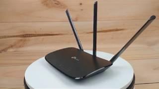 3D Review - TP-LINK TL-WR940N V3