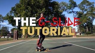 How To "G-Slide" [Skate Tutorial]