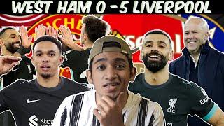 Kenapa Satu Dunia Takut Dengan Liverpool..