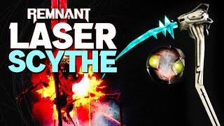 Secret Path to Laser Scythe and NEW Detonator Mutator / Remnant 2 DLC