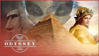 10 Of The Ancient World's Greatest Mysteries | Top Ten Enigmas of the Ancient World | Odyssey