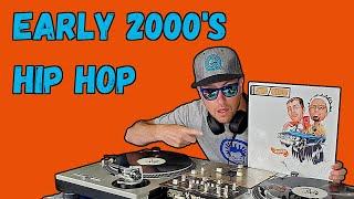 Early 2000's Independent Hip Hop Mix