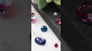 Colourful Gems! 