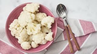 Cómo cocer coliflor para que no huela y quede blanca