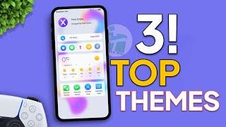 Top 3 Premium Themes for MIUI 12 | Change Control centre | Any Redmi And Poco Device | 2022