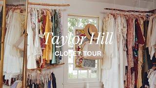 Inside Taylor Hill’s Closet