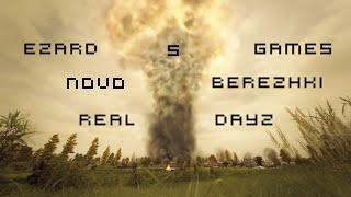 Real DayZ 5 Novo to Berezhki (1080p 60fps Gameplay)