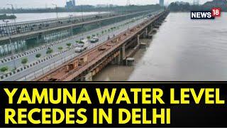 Yamuna River In Delhi Today  | Slight Increase In Yamuna Water Level In Delhi Again | English News