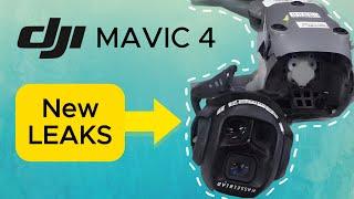 NEW: DJI Mavic 4: Rumors and Leaks 2024 #djimavic