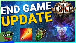 PoE 3.23 | Explosive Arrow Elementalist | End Game Build Overview