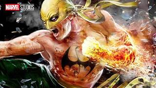 SHANG CHI & IRON FIST RETURN