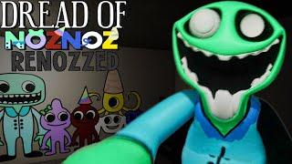 Dread Of Noznoz Renozzed-New Mascot Horror Full Gameplay