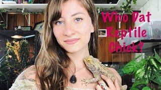 Who Is Reptilian Garden? (My Story)