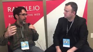 Interview with Raymond Camden at PhoneGap Day 2016