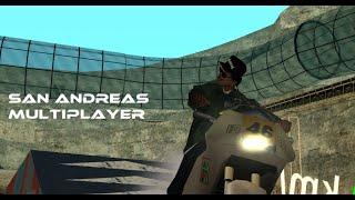 San Andreas Multiplayer w/ SweetJay #2