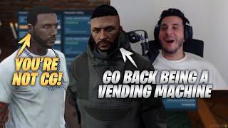 Ramee Can't Stop Laughing After Miguel Malds Vinny | NoPixel RP | GTA | CG