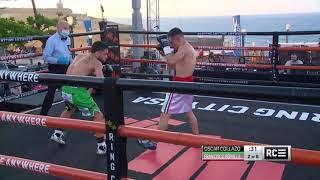 Oscar Collazo vs Francisco Bonilla | Full Fight | Pelea Completa | HD