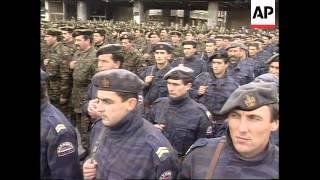 Croatia - Third Anniversary Of Fall Of Vukovar