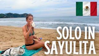 Life in Sayulita, Mexico  Yoga, Gym, Beach, Salsa Nightlife