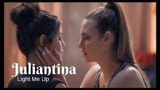 Juliana and Valentina || Light Me Up {English Subs}