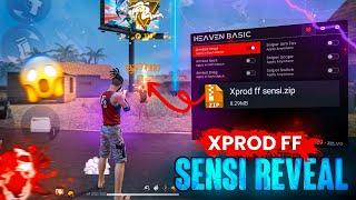 Xprod FF Sensi 