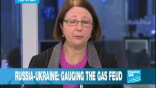 Russia-Ukraine: gauging the gas feud