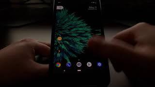 Android P | Enabling the Navigation Bar Gestures