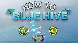 The ONLY Blue Hive Guide You'll EVER Need | Bee Swarm Simulator