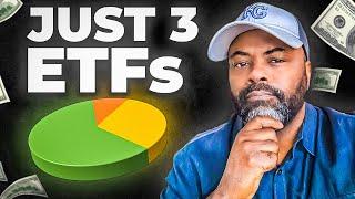 Top 3 ETFs To Get Rich (Simple Investing In 2024)