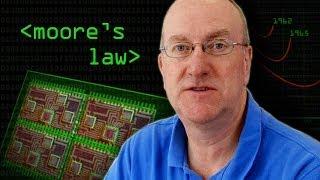 Is it the End for Moore's Law? - Computerphile