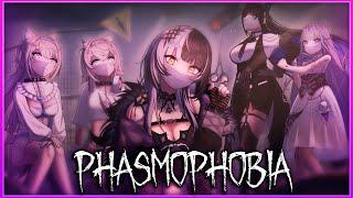 Phasmophobia Ascension Update | Back to ZERO Levels AND Money #holoadvent