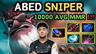  ABED SNIPER Midlane Highlights 7.35d  EZ Mid Sniper Highlights By ABED - Dota 2