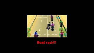 Road rash gameplay | Funto Anime | Gaming | #Funto #gaming #roadrash #riding #shorts #technogamerz