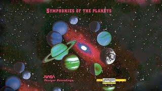 Calming Celestial Sounds (Voyager Recordings) 🪐 Symphonies Of The Planets 🪐 Celestial Ambiance