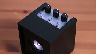 LM386 Portable Audio Amplifier