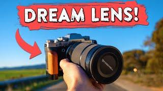 This Is A DREAM Lens For Landscape & Travel Photography