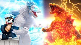 AGE OF TITANS the GODZILLA UPDATE in ROBLOX