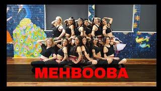 MEHBOOBA | SHOLAY | BELLYDANCE BOLLYWOOD DANCE COVER